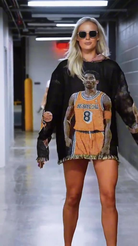 不打球的時候都這么颯的嘛！