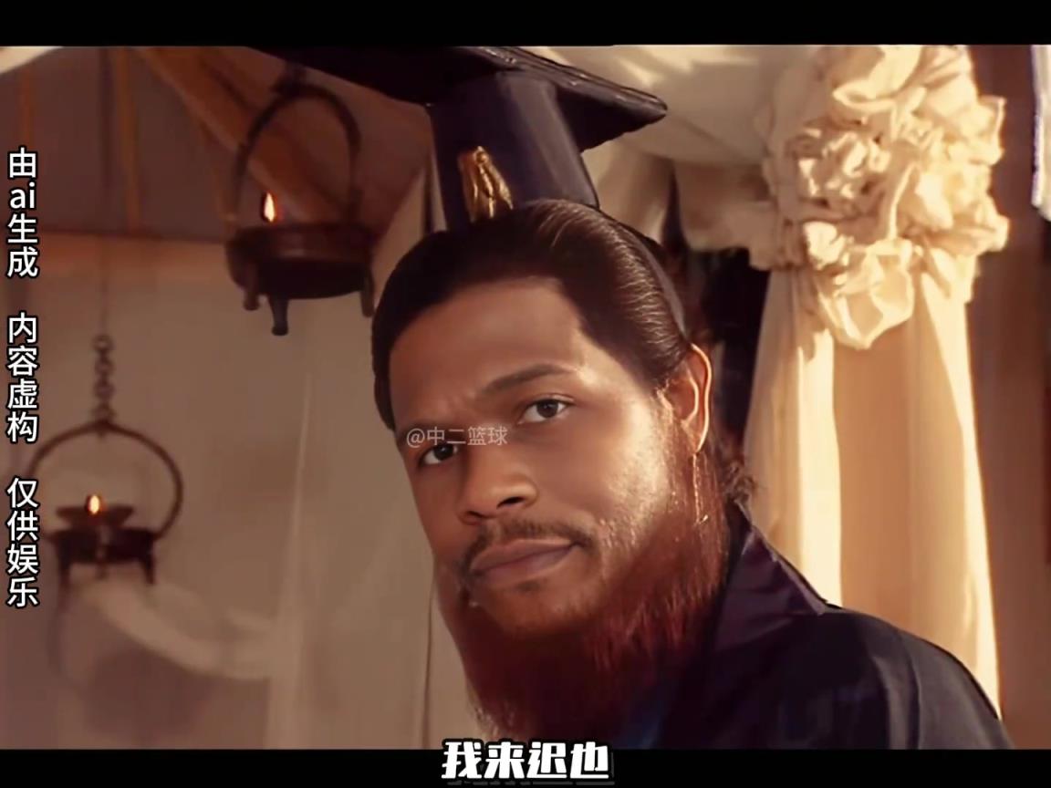 鴨梨哭木狼，未來(lái)十年誰(shuí)能贏(yíng)我！