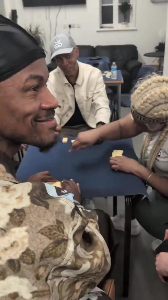 NBA賭圣！巴特勒這休賽期是天天泡在牌桌上啊